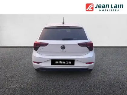 Photo 5 Volkswagen Polo  1.0 TSI 95 S&S DSG7