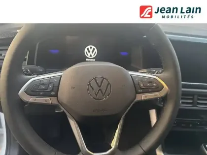 Photo 11 Volkswagen Polo  1.0 TSI 95 S&S DSG7