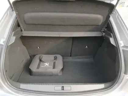 Photo 5 Peugeot 208  Electrique 50 kWh 136ch