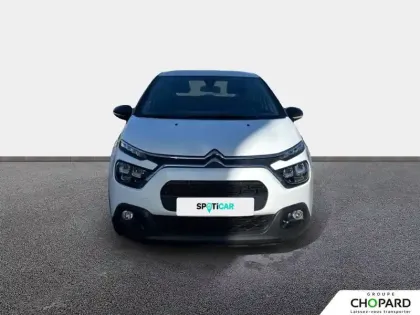 Photo 1 Citroën C3  SOCIETE BLUEHDI 100 S&S BVM6