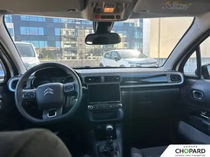 Photo 14 Citroën C3  SOCIETE BLUEHDI 100 S&S BVM6