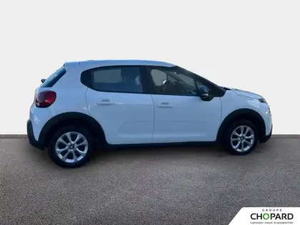 Photo 20 Citroën C3  SOCIETE BLUEHDI 100 S&S BVM6