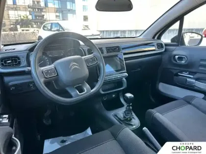 Photo 43 Citroën C3  SOCIETE BLUEHDI 100 S&S BVM6