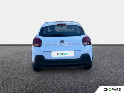 Photo 4 Citroën C3  SOCIETE BLUEHDI 100 S&S BVM6