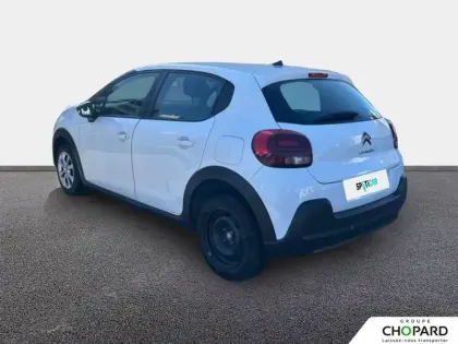 Photo 6 Citroën C3  SOCIETE BLUEHDI 100 S&S BVM6