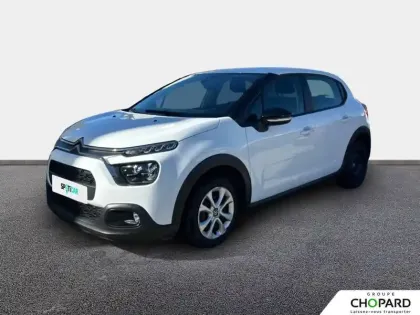 Photo 17 Citroën C3  SOCIETE BLUEHDI 100 S&S BVM6
