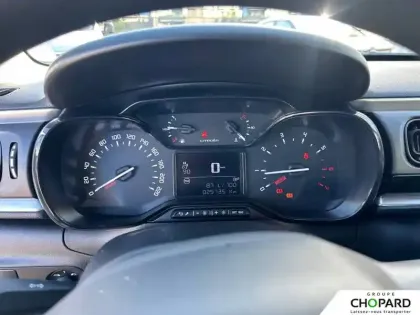 Photo 16 Citroën C3  SOCIETE BLUEHDI 100 S&S BVM6