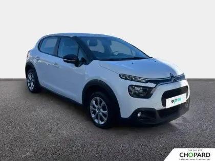 Photo 2 Citroën C3  SOCIETE BLUEHDI 100 S&S BVM6