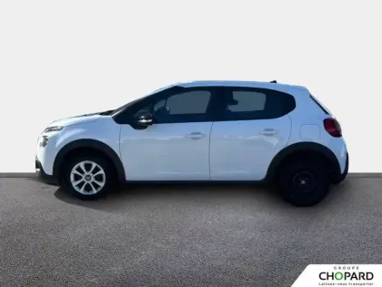 Photo 8 Citroën C3  SOCIETE BLUEHDI 100 S&S BVM6