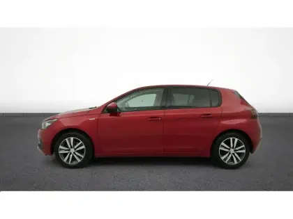 Photo 67 Peugeot 308  PureTech 110ch S&S BVM6