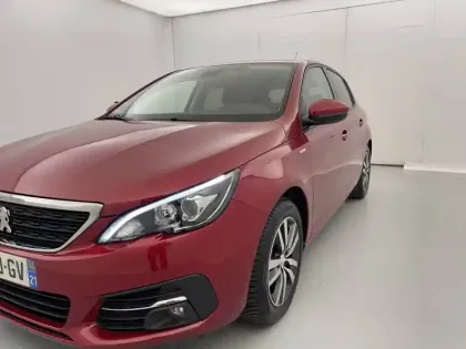 Photo 23 Peugeot 308  PureTech 110ch S&S BVM6