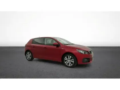 Photo 10 Peugeot 308  PureTech 110ch S&S BVM6