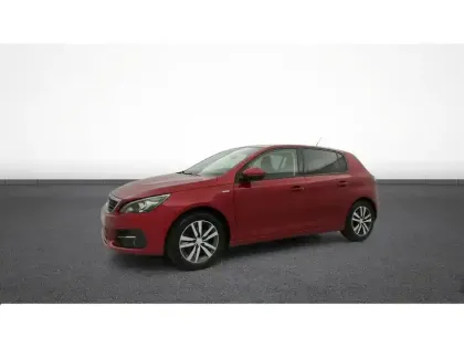 Photo 66 Peugeot 308  PureTech 110ch S&S BVM6