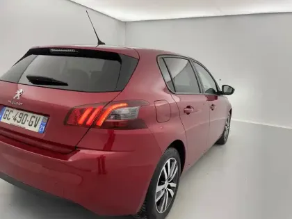 Photo 30 Peugeot 308  PureTech 110ch S&S BVM6