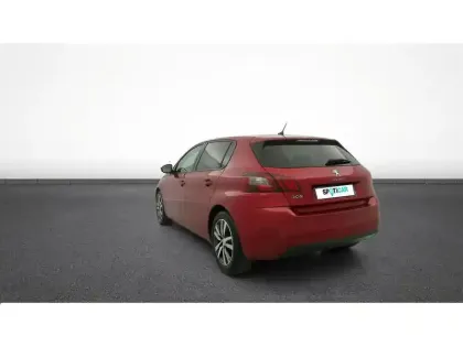 Photo 37 Peugeot 308  PureTech 110ch S&S BVM6