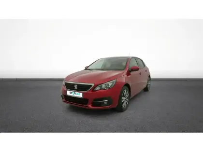 Photo 32 Peugeot 308  PureTech 110ch S&S BVM6