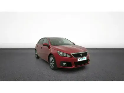 Photo 11 Peugeot 308  PureTech 110ch S&S BVM6