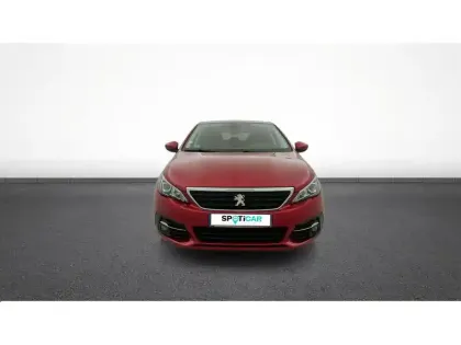 Photo 33 Peugeot 308  PureTech 110ch S&S BVM6