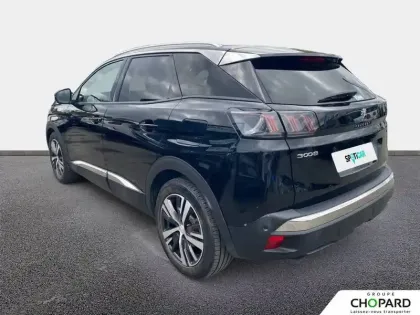 Photo 6 Peugeot 3008  Hybrid 225 e-EAT8