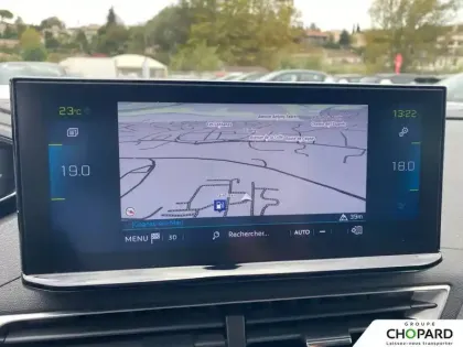 Photo 12 Peugeot 3008  Hybrid 225 e-EAT8