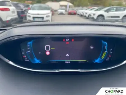 Photo 20 Peugeot 3008  Hybrid 225 e-EAT8