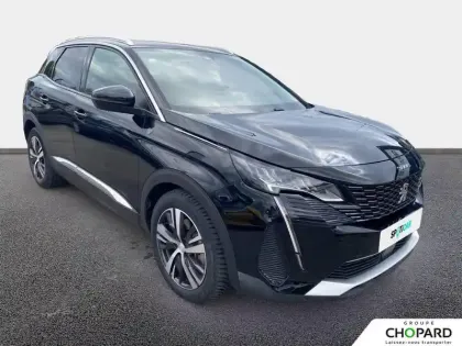 Photo 2 Peugeot 3008  Hybrid 225 e-EAT8