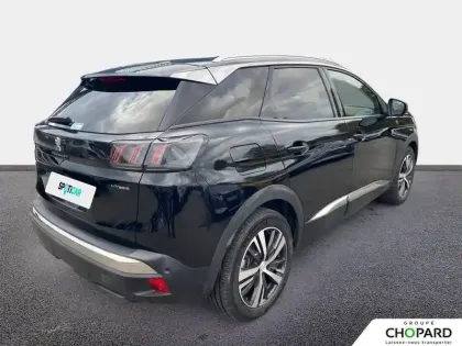 Photo 7 Peugeot 3008  Hybrid 225 e-EAT8