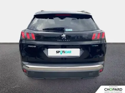 Photo 4 Peugeot 3008  Hybrid 225 e-EAT8