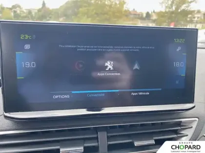 Photo 17 Peugeot 3008  Hybrid 225 e-EAT8