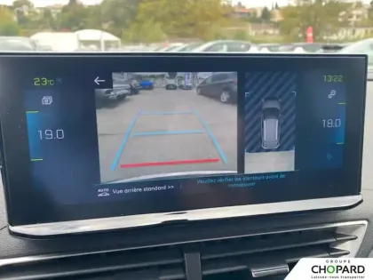 Photo 15 Peugeot 3008  Hybrid 225 e-EAT8