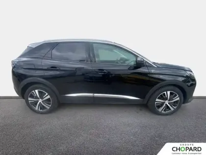 Photo 3 Peugeot 3008  Hybrid 225 e-EAT8