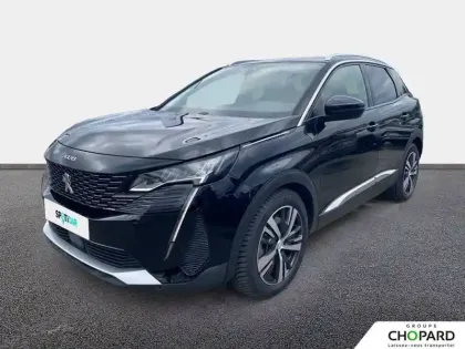 Photo Peugeot 3008 Roadtrip