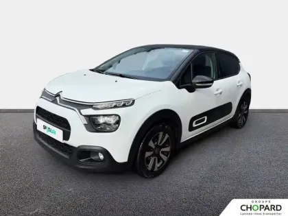 Photo 1 Citroën C3  PureTech 83 S&S BVM5