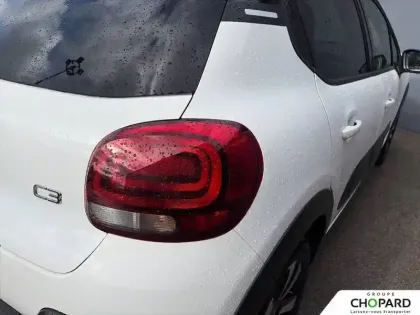 Photo 22 Citroën C3  PureTech 83 S&S BVM5