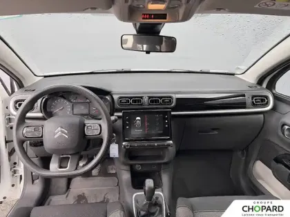 Photo 11 Citroën C3  PureTech 83 S&S BVM5