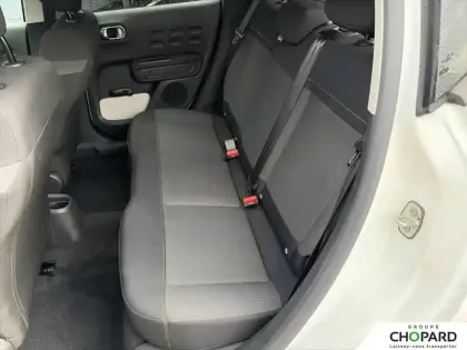 Photo 17 Citroën C3  PureTech 83 S&S BVM5