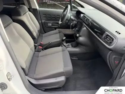 Photo 12 Citroën C3  PureTech 83 S&S BVM5