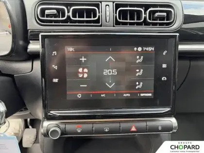 Photo 13 Citroën C3  PureTech 83 S&S BVM5