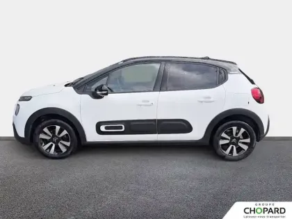 Photo 9 Citroën C3  PureTech 83 S&S BVM5