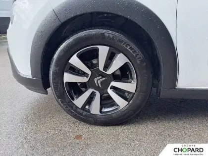 Photo 20 Citroën C3  PureTech 83 S&S BVM5