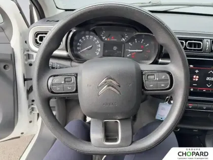 Photo 15 Citroën C3  PureTech 83 S&S BVM5