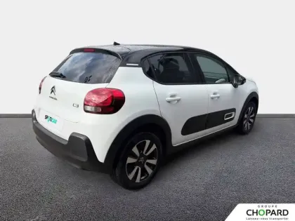 Photo 4 Citroën C3  PureTech 83 S&S BVM5