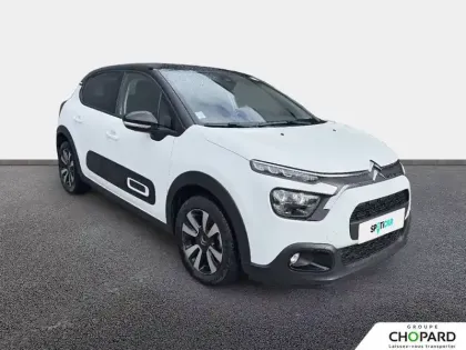 Photo 5 Citroën C3  PureTech 83 S&S BVM5