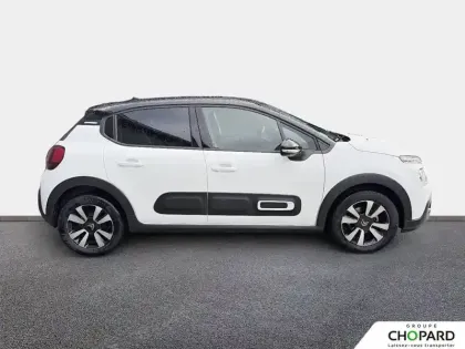 Photo 8 Citroën C3  PureTech 83 S&S BVM5