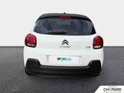 Photo 2 Citroën C3  PureTech 83 S&S BVM5