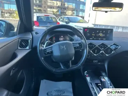 Photo 15 DS DS 3 DS3 Crossback BlueHDi 130 EAT8