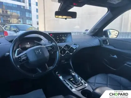 Photo 9 DS DS 3 DS3 Crossback BlueHDi 130 EAT8