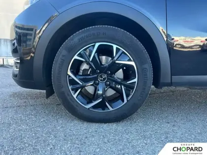 Photo 11 DS DS 3 DS3 Crossback BlueHDi 130 EAT8