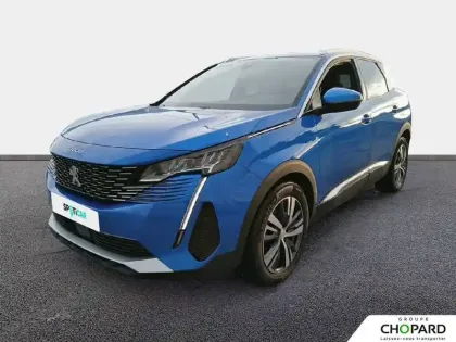 Photo 21 Peugeot 3008  Puretech 130ch S&S EAT8