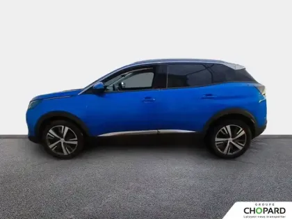 Photo 8 Peugeot 3008  Puretech 130ch S&S EAT8